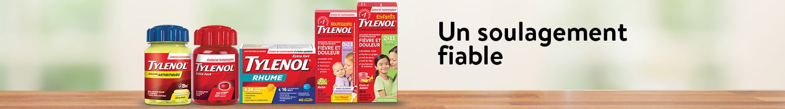 MM0123 Colis Tylenol main image 1