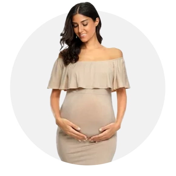 Maternity dresses	