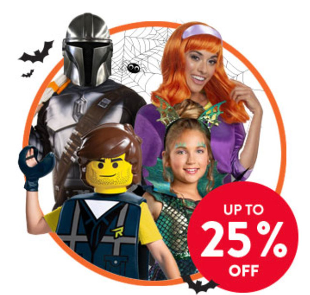 Halloween Store Shop for Halloween 2021 Walmart Canada