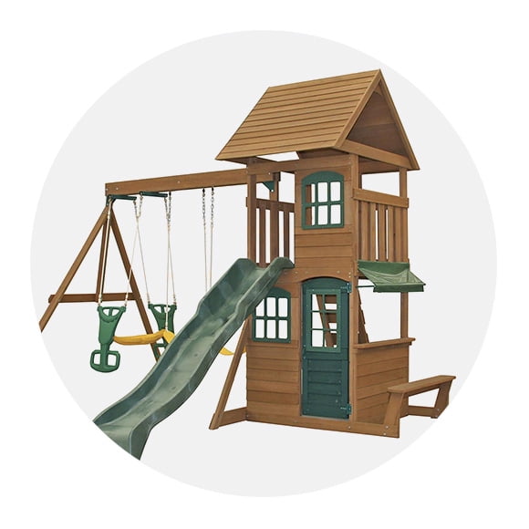 Swing sets