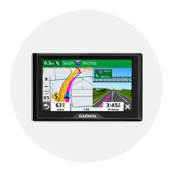 Automotive GPS navigation