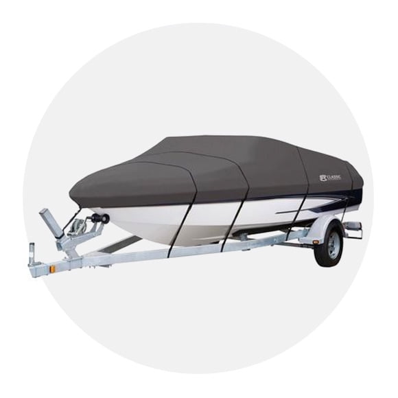 Boat tops & covers