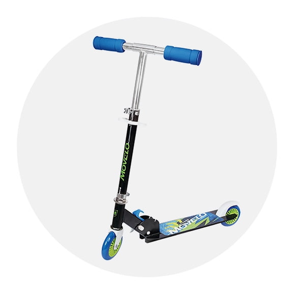 Scooters & accessories