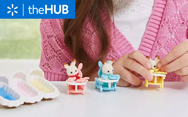 15 superbes jouets surprises, mini poupées, et articles de collection
