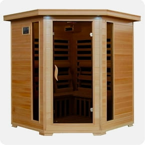 4 person saunas