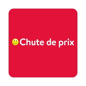 Chute de prix Rollback Walmart