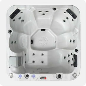 5 to 6 person hot tubs