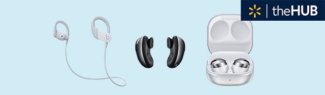 Wireless Earbuds \u0026 Earphones | Walmart 