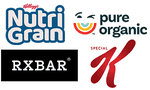 Nutri-Grain & Special K