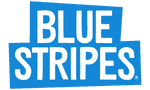 Blue Stripes