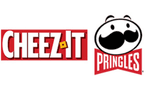Cheez-It and Pringles