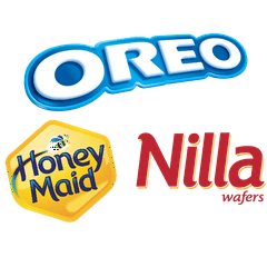 OREO, Nilla, Honey Maid