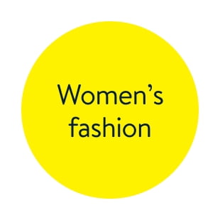 Womens fashion 