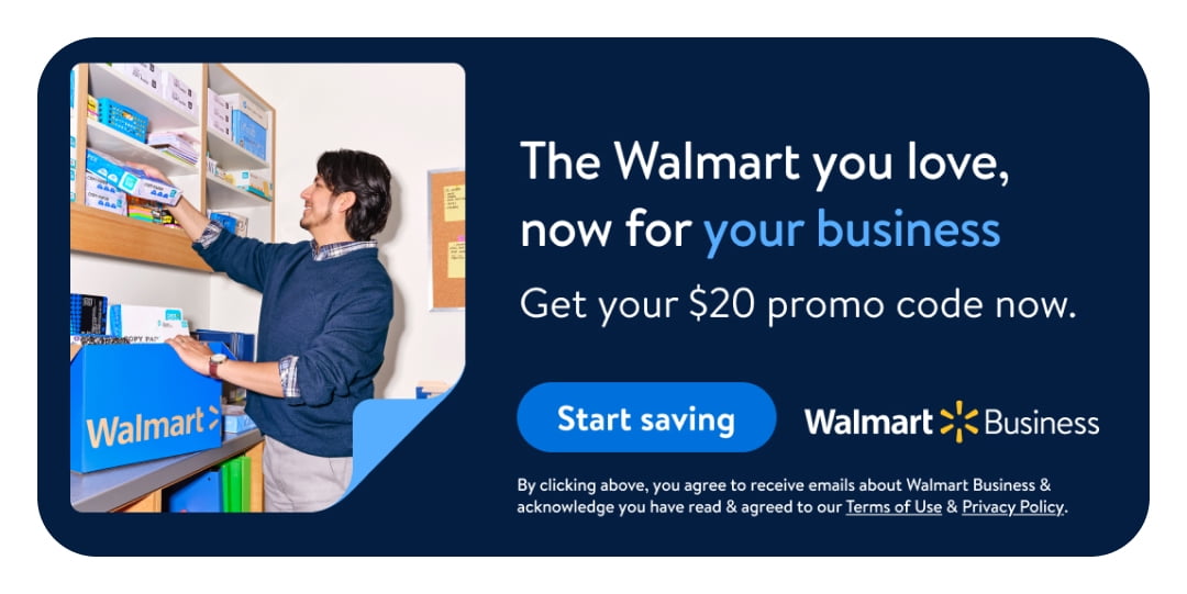 Start saving