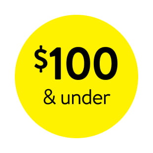 $100 & under 100 under 