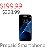 Samsung Prepaid Smartphone