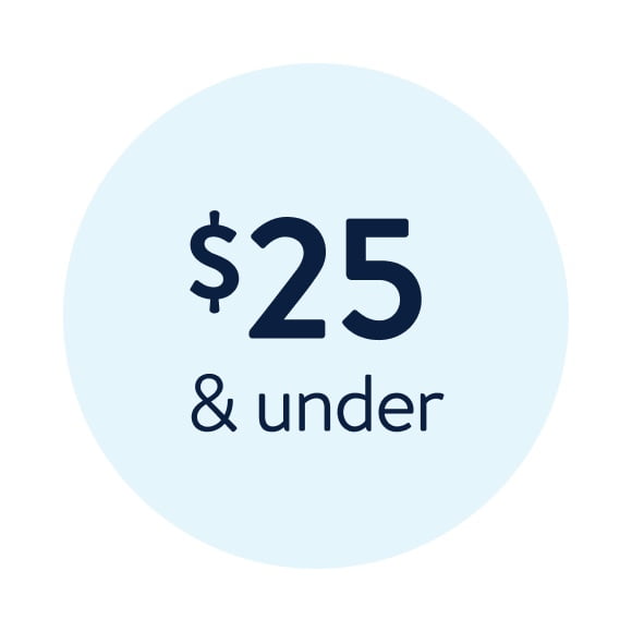 $25 & under  325 under 