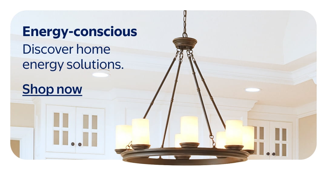 Energy-conscious