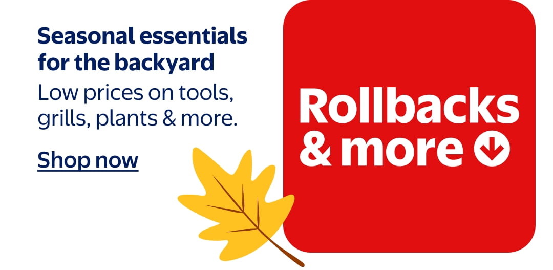 Low prices on tools, grills, plants & more.
