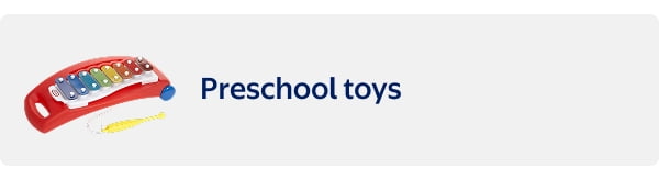 Preschool toys