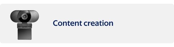 Content creation