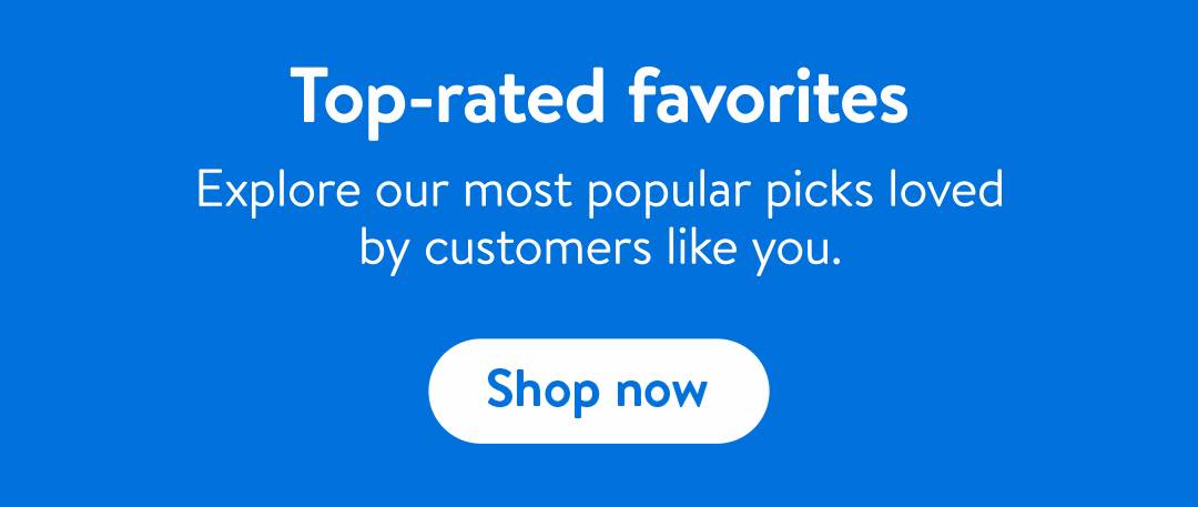 Explore our most popular picks loved by customers like you.  