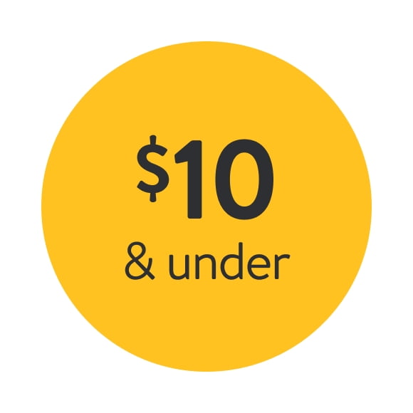 $10 & under alo under 