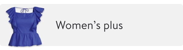 Women's plus