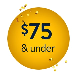 $75 & under 75 under 