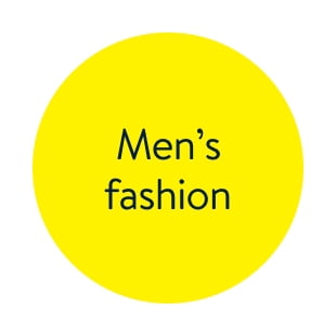 Mens fashion 