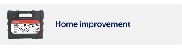 Home improvement