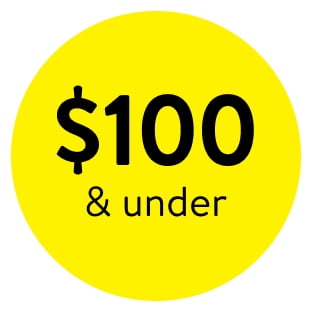 $100 & under