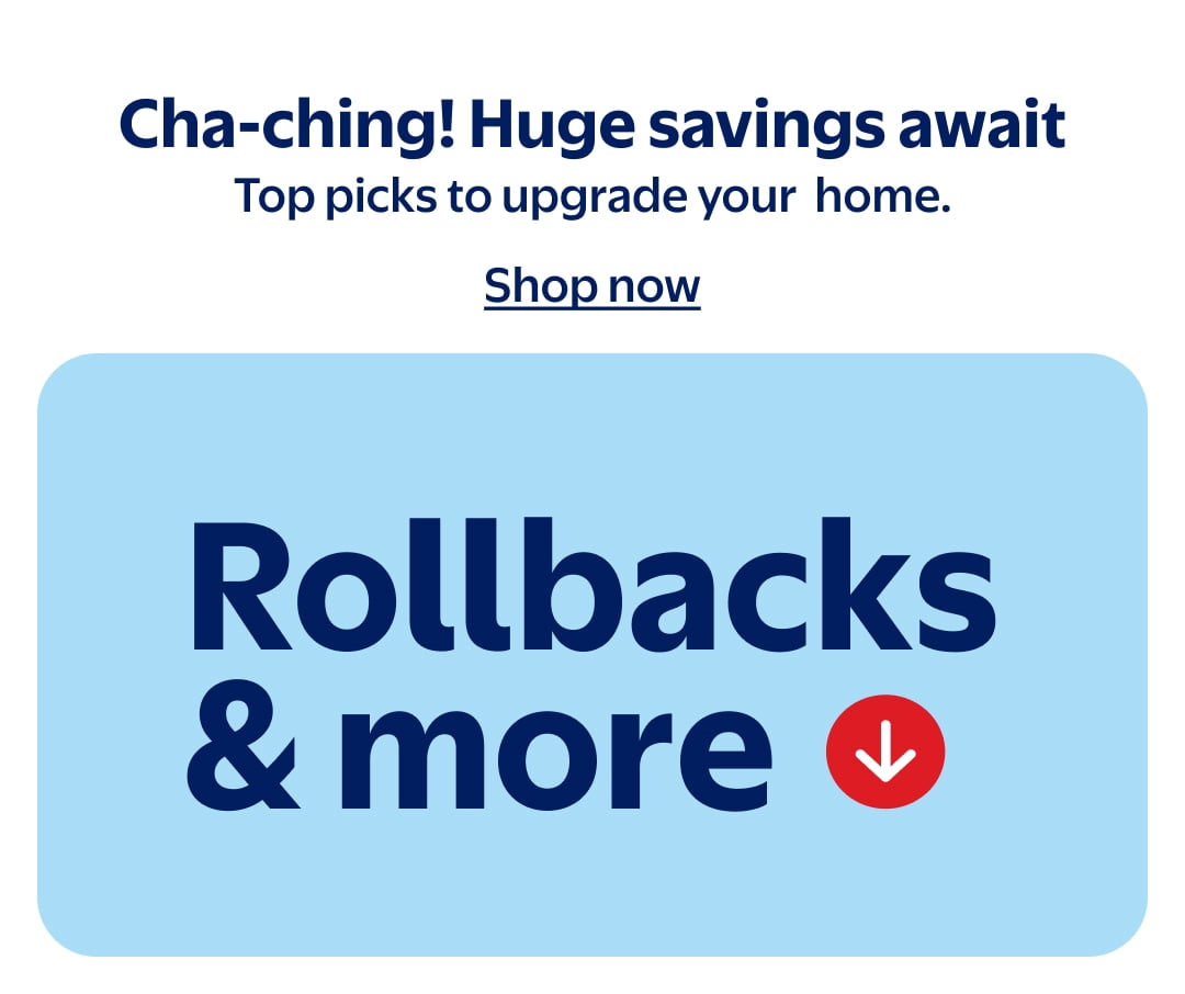 Cha-ching! Huge savings await