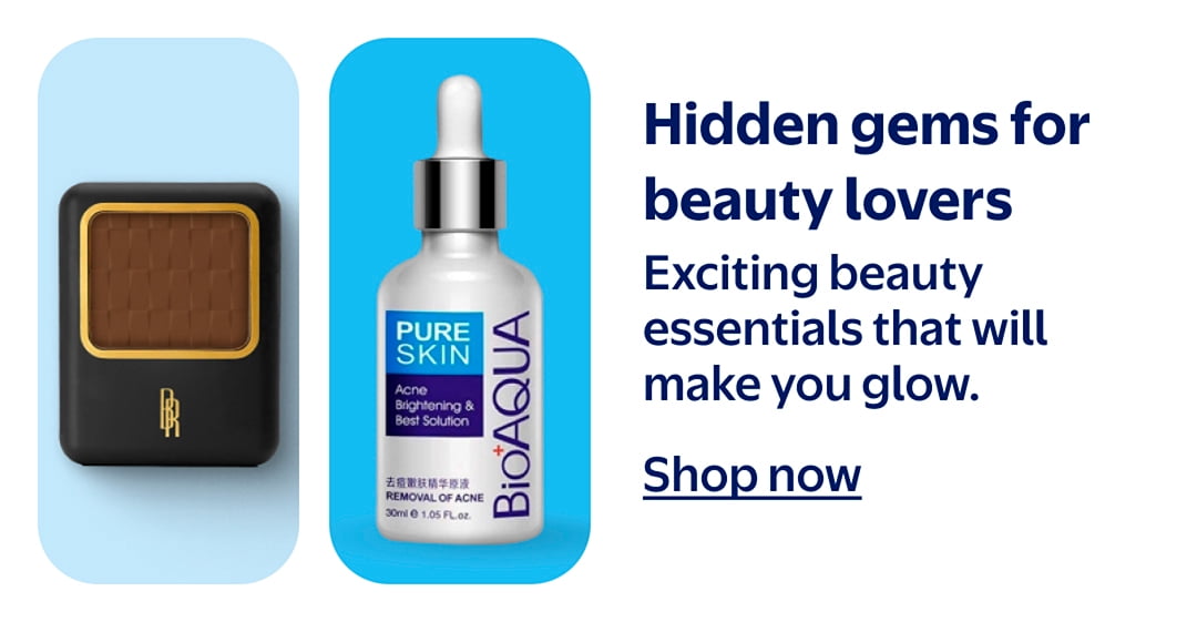 Hidden gems for beauty lovers
