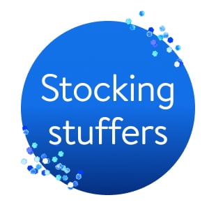 Stocking stuffers