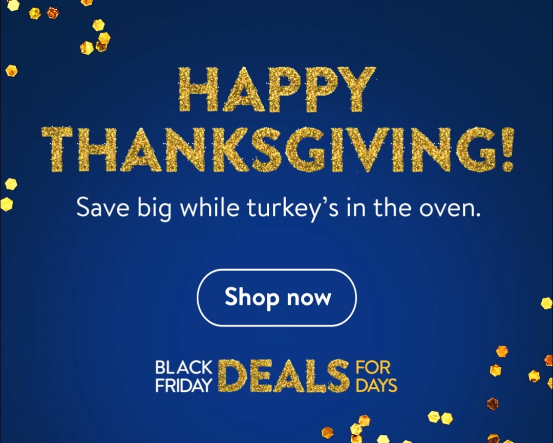 ' HAPPY BTN 6 11, g Save big while turkeys in the oven. L 4 LD T - R fu- P 