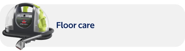 Floor care