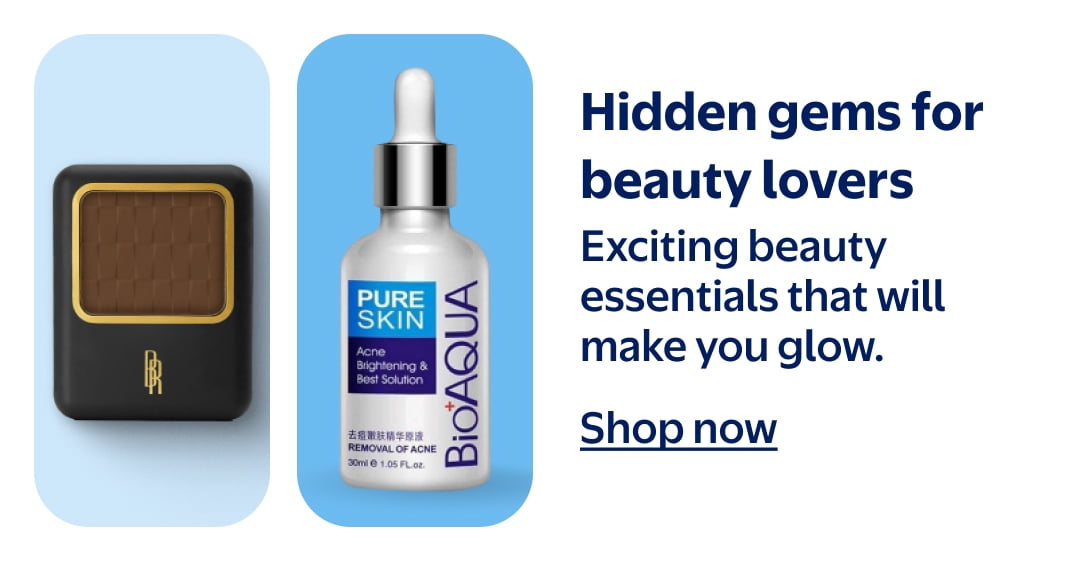 Hidden gems for beauty lovers