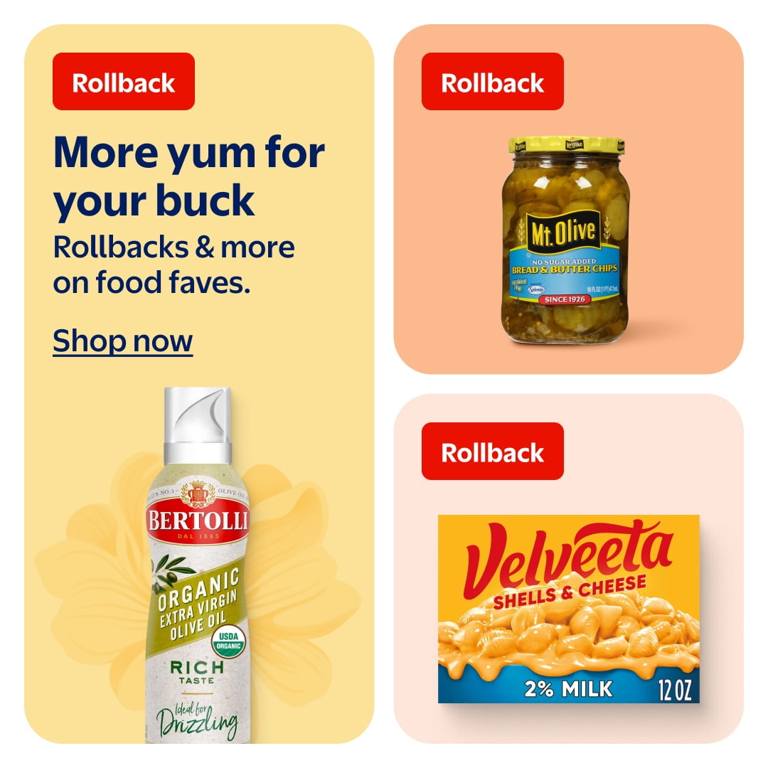 More yum for your buck
