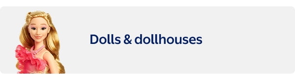 Dolls & dollhouses