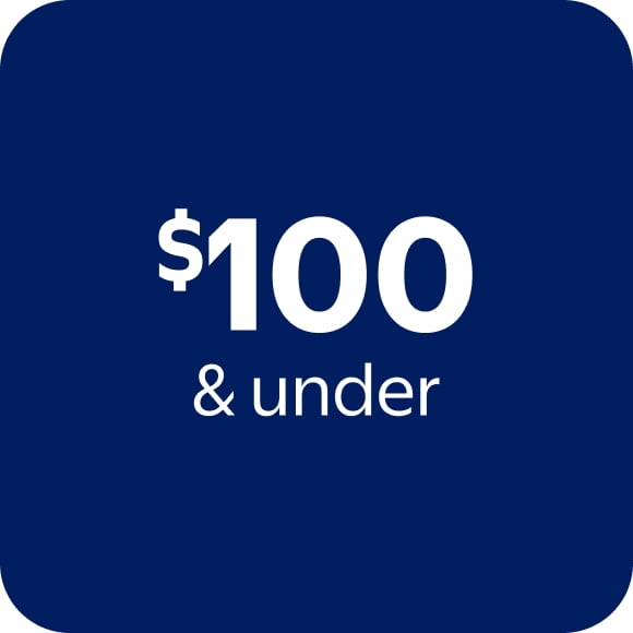 $100 & under