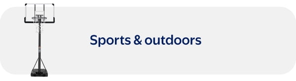 Sports & outdoors