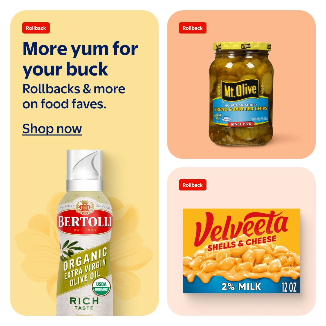 More yum for your buck