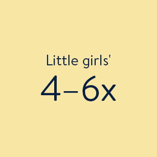 Girls’ 4—6x