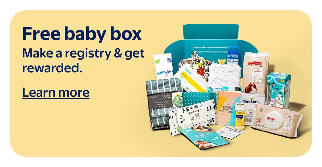 Free baby box