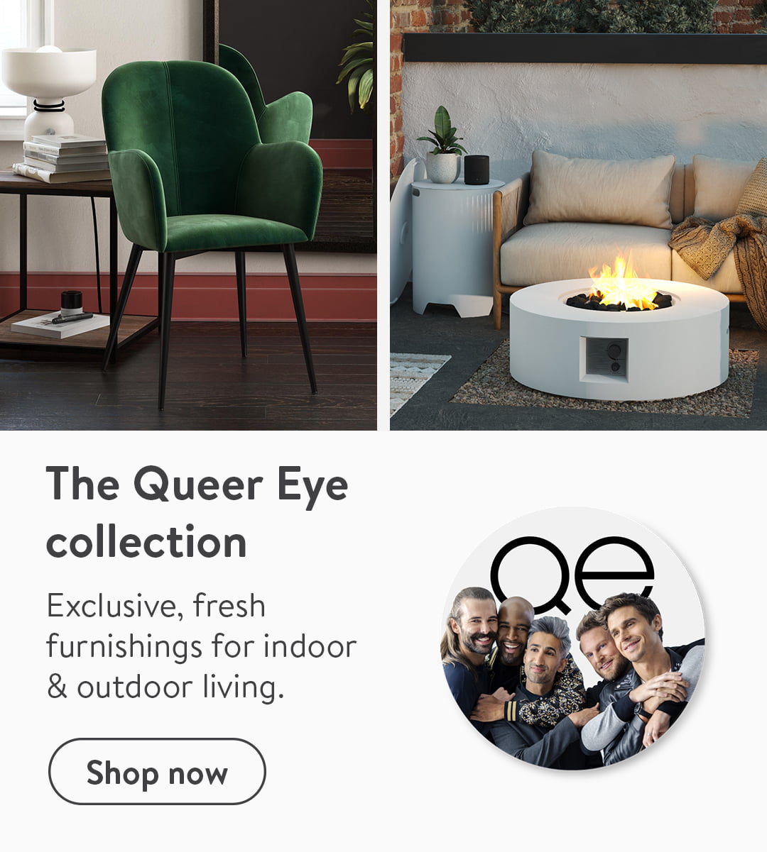 The Queer Eye collection