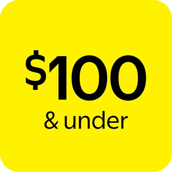 $100 & under