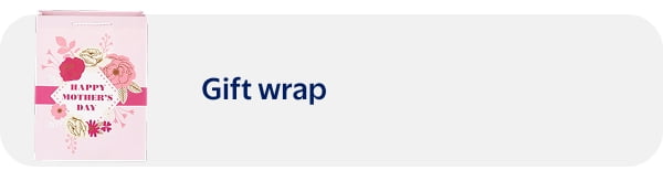 Gift wrap
