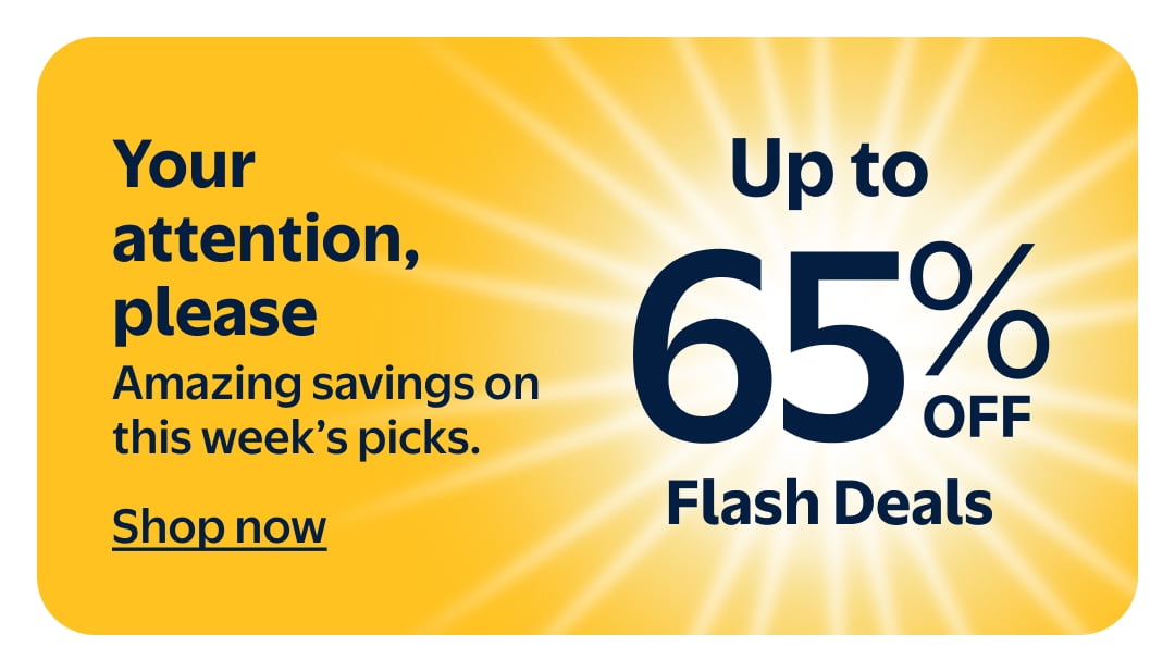 Amazing savings on this week's picks.