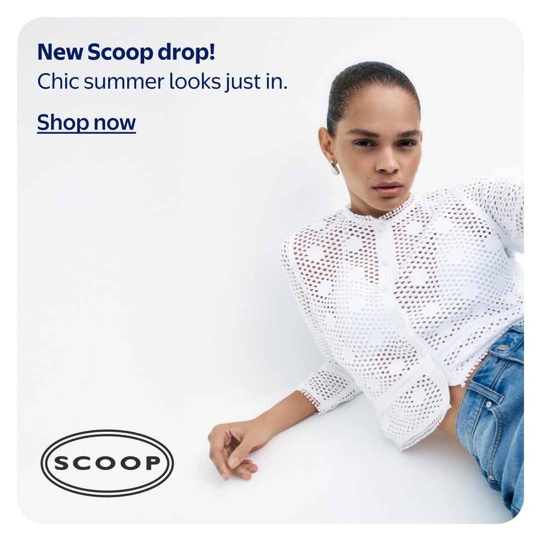 New Scoop drop!
